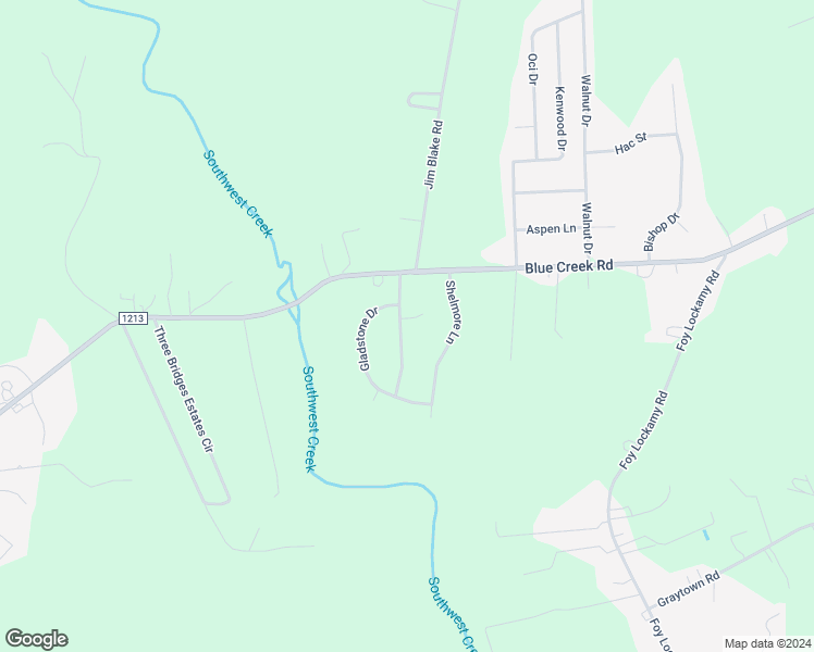 map of restaurants, bars, coffee shops, grocery stores, and more near 107 Moss Creek Drive in Jacksonville
