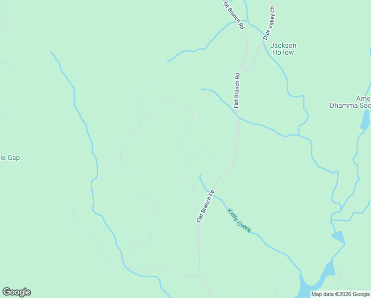 map of restaurants, bars, coffee shops, grocery stores, and more near 386 Abbott Mill Road in Ellijay