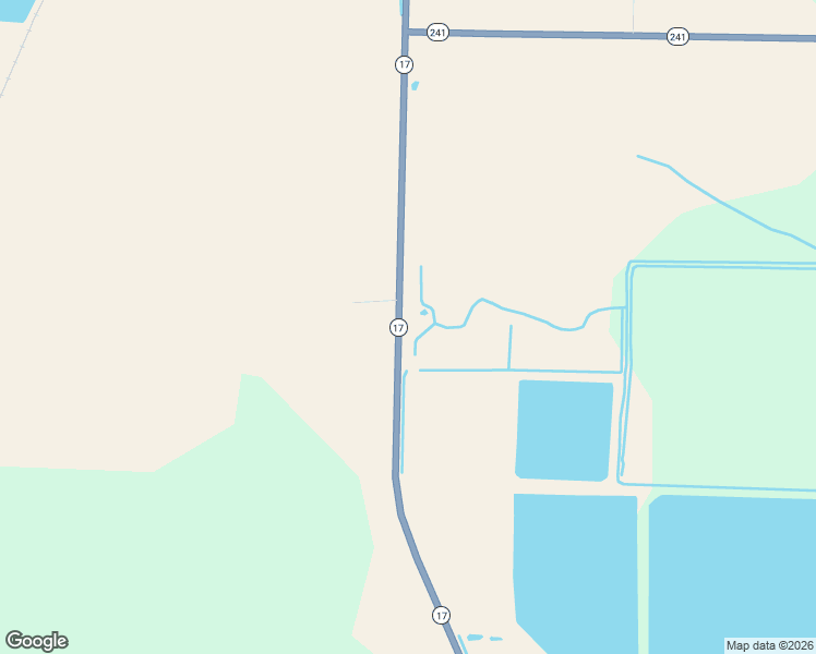 map of restaurants, bars, coffee shops, grocery stores, and more near 26304 Arkansas 17 in Clarendon
