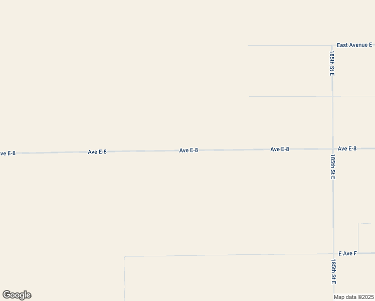 map of restaurants, bars, coffee shops, grocery stores, and more near 17800 Avenue E-8 in Lancaster