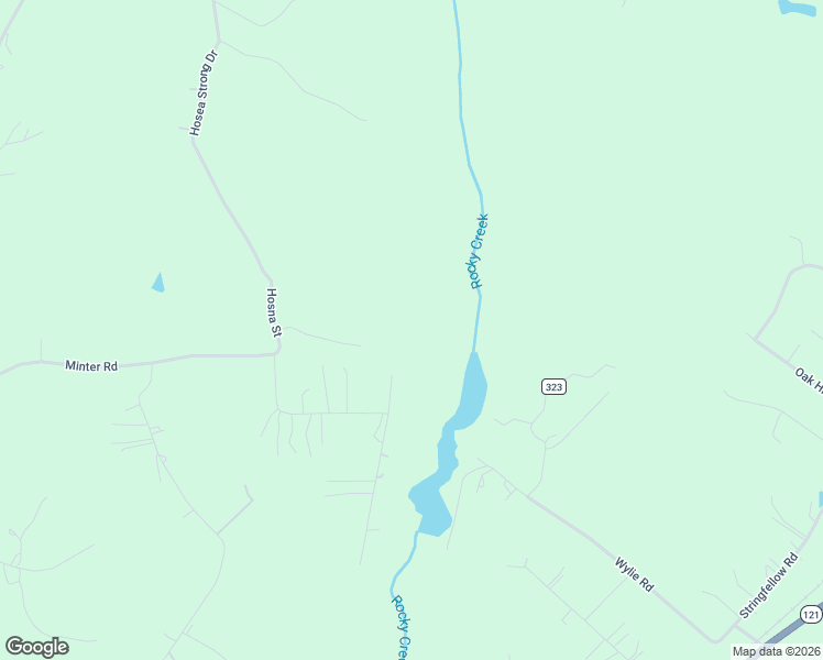 map of restaurants, bars, coffee shops, grocery stores, and more near 1413 Minter Road in Chester