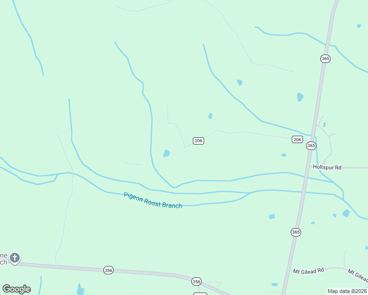 map of restaurants, bars, coffee shops, grocery stores, and more near 2 County Road 206 in Burnsville