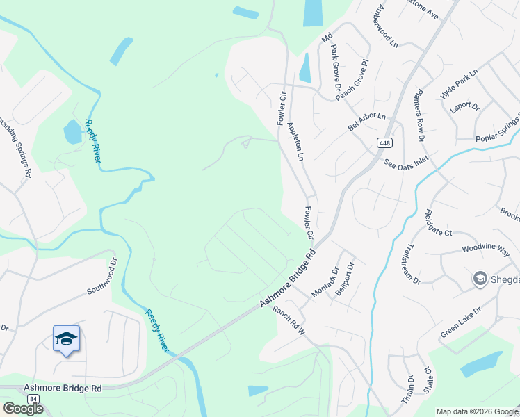 map of restaurants, bars, coffee shops, grocery stores, and more near 800 Fowler Circle in Greenville