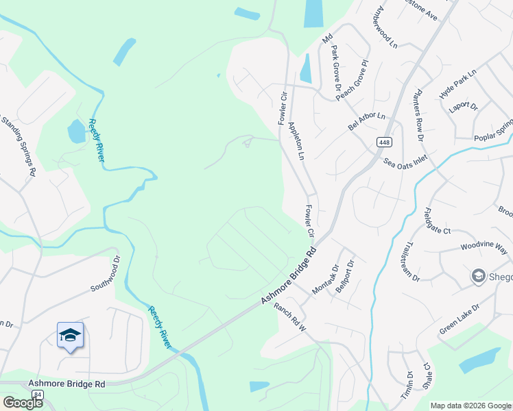 map of restaurants, bars, coffee shops, grocery stores, and more near 800 Fowler Circle in Greenville
