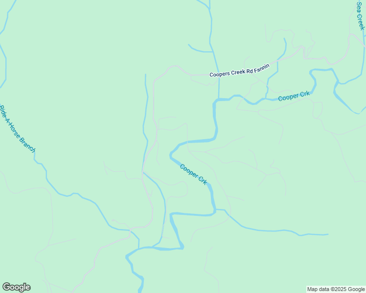 map of restaurants, bars, coffee shops, grocery stores, and more near 274 Cooper Creek Drive in Suches