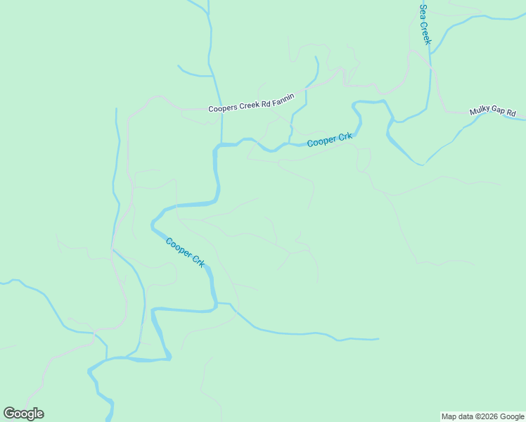 map of restaurants, bars, coffee shops, grocery stores, and more near 320 Cooper Creek Drive in Suches