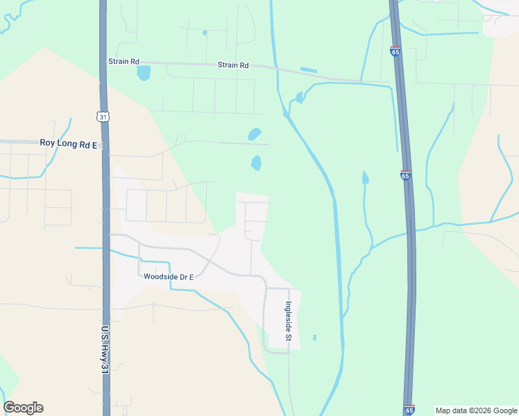 map of restaurants, bars, coffee shops, grocery stores, and more near 402 Greenway Drive in Athens