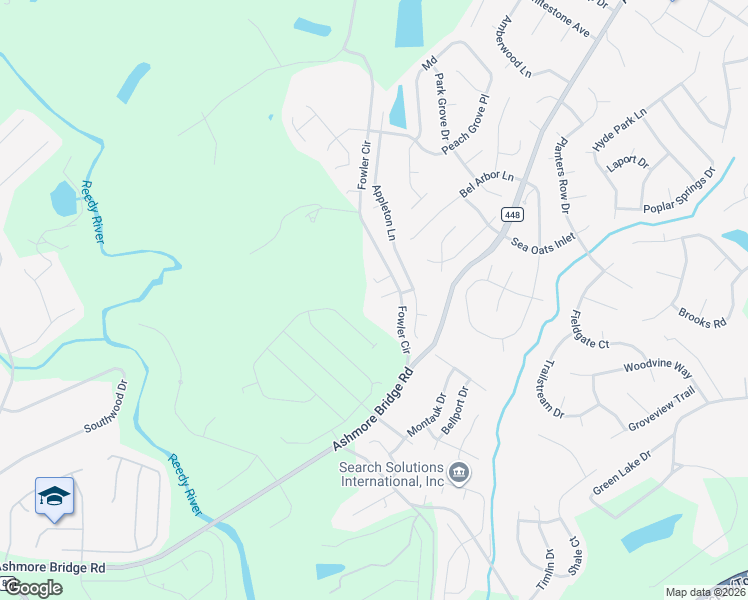map of restaurants, bars, coffee shops, grocery stores, and more near 800 Fowler Circle in Greenville