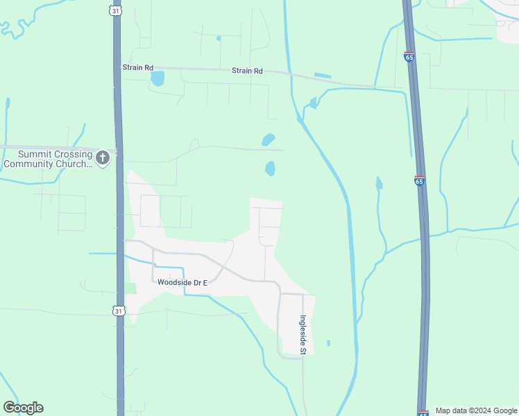 map of restaurants, bars, coffee shops, grocery stores, and more near 348 Greenway Drive in Athens
