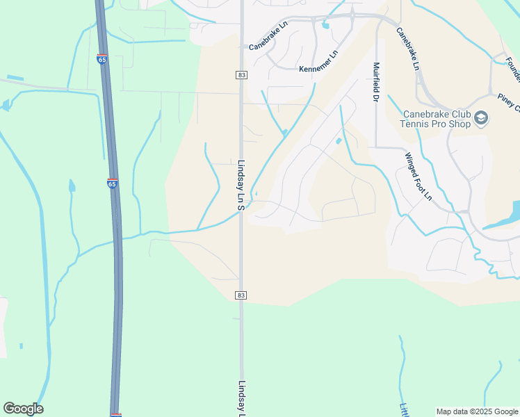map of restaurants, bars, coffee shops, grocery stores, and more near 2038-2072 Lindsay Lane South in Athens