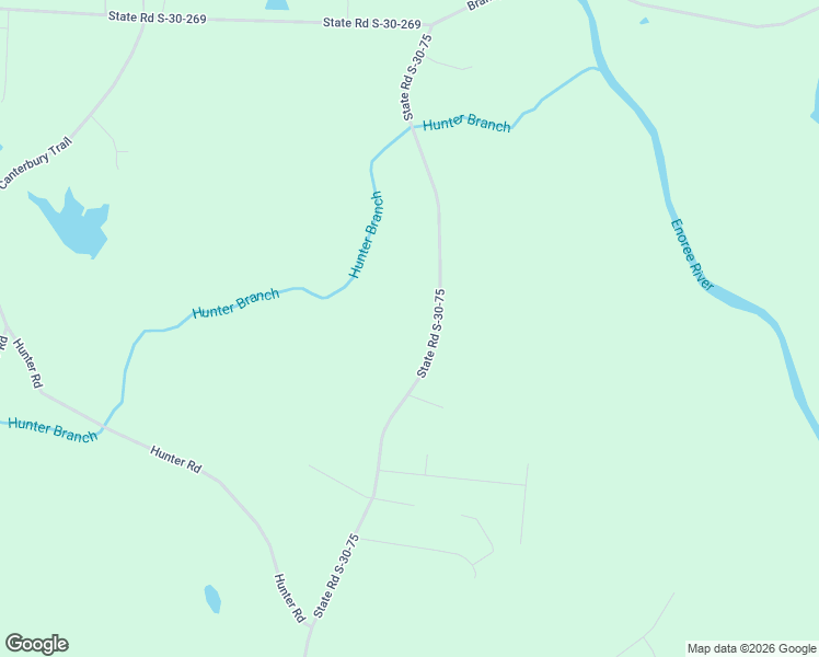 map of restaurants, bars, coffee shops, grocery stores, and more near 859 Cooper Bridge Road in Fountain Inn