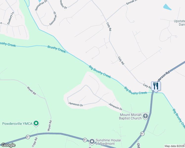 map of restaurants, bars, coffee shops, grocery stores, and more near 69 Washington Drive in Piedmont