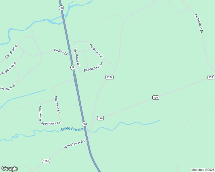 map of restaurants, bars, coffee shops, grocery stores, and more near 312 Old Church Road in Swansboro