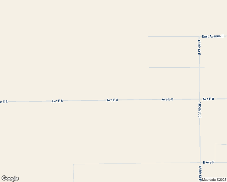 map of restaurants, bars, coffee shops, grocery stores, and more near 17800 Avenue E-8 in Lancaster