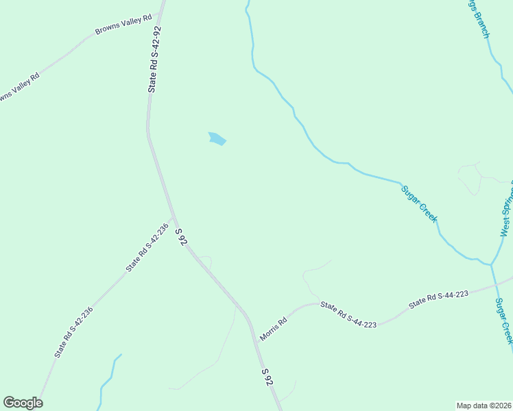 map of restaurants, bars, coffee shops, grocery stores, and more near 1111 Mount Lebanon Road in Pauline