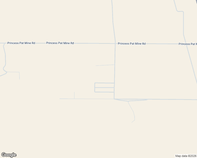 map of restaurants, bars, coffee shops, grocery stores, and more near 7901 Princess Pat Mine Road in Adelanto
