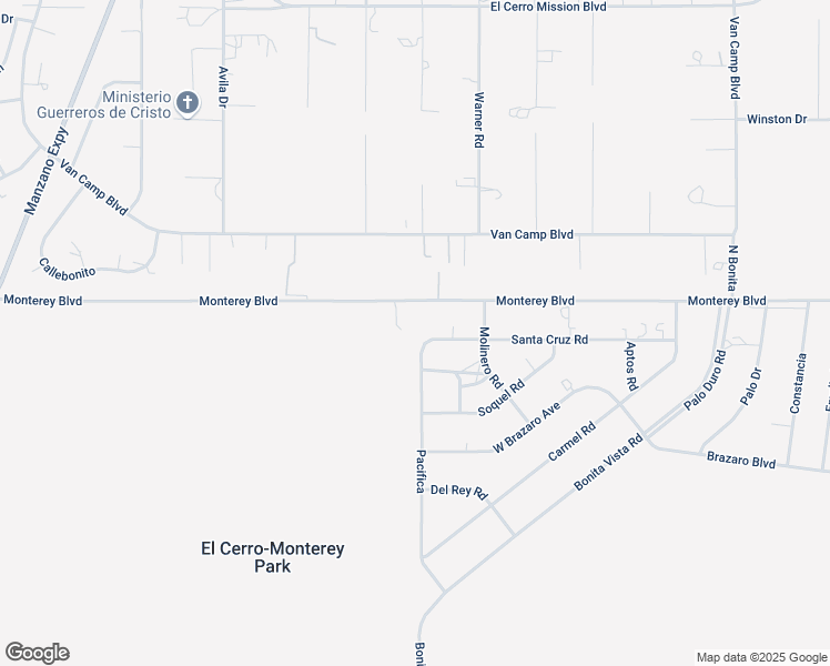 map of restaurants, bars, coffee shops, grocery stores, and more near 1 Pacifica in Los Lunas