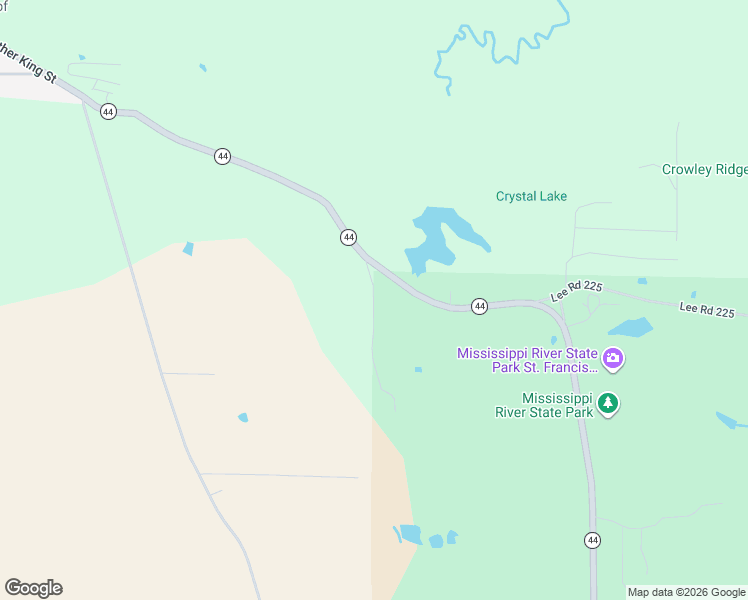 map of restaurants, bars, coffee shops, grocery stores, and more near Lee Road in Marianna