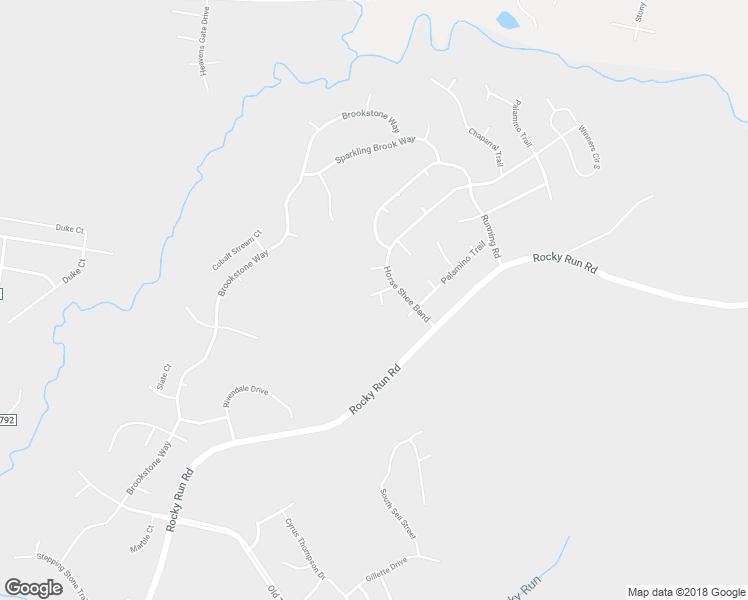 map of restaurants, bars, coffee shops, grocery stores, and more near 113 Corral Way in Jacksonville