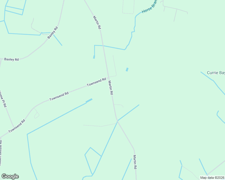 map of restaurants, bars, coffee shops, grocery stores, and more near 1579-1581 Martin Road in Saint Pauls