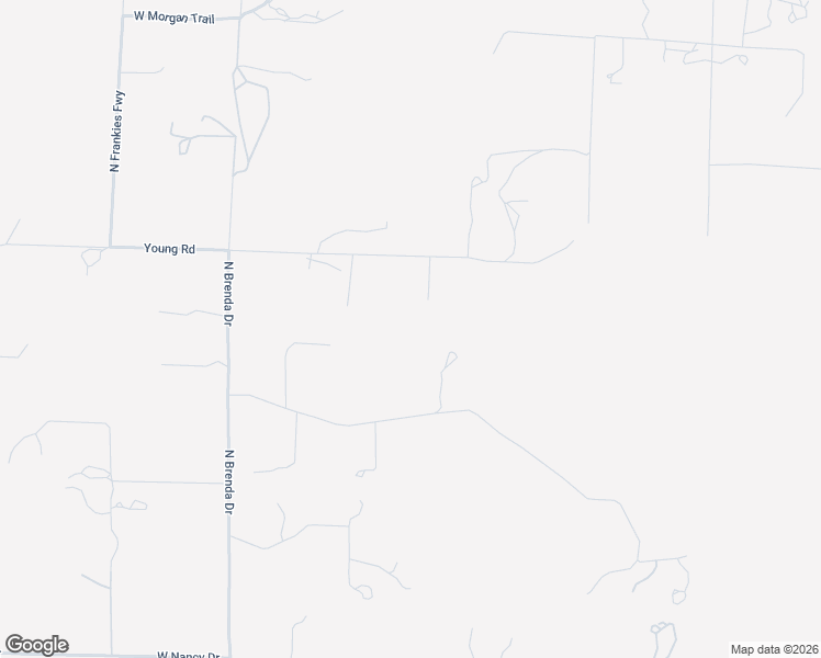 map of restaurants, bars, coffee shops, grocery stores, and more near 14850 North Hope Rose Road in Prescott