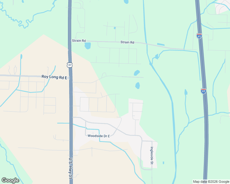 map of restaurants, bars, coffee shops, grocery stores, and more near 303 Greenway Drive in Athens