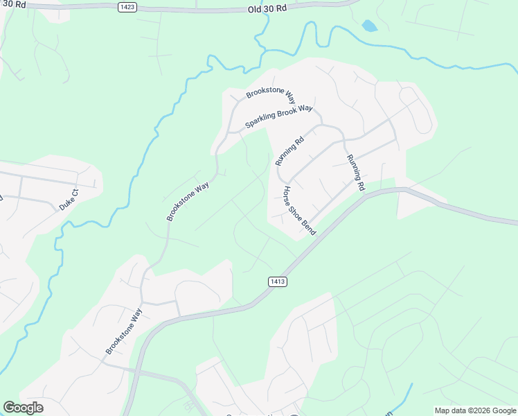 map of restaurants, bars, coffee shops, grocery stores, and more near 117 Sidesaddle Lane in Jacksonville