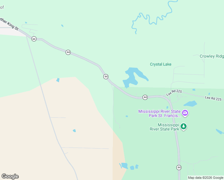 map of restaurants, bars, coffee shops, grocery stores, and more near Lee Road in Marianna