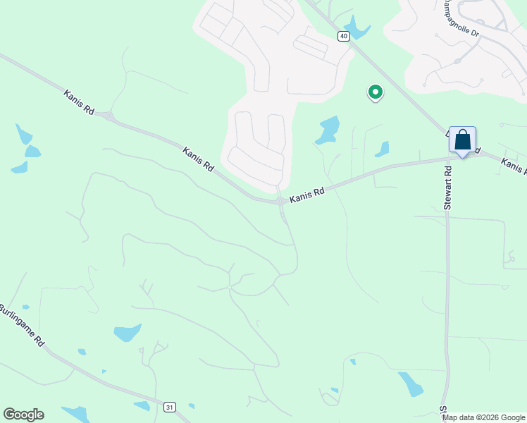 map of restaurants, bars, coffee shops, grocery stores, and more near 2 Chenal Downs Drive in Little Rock