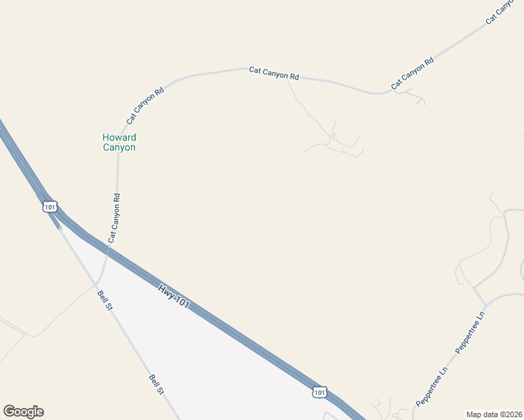 map of restaurants, bars, coffee shops, grocery stores, and more near 8300 Cat Canyon Road in Los Alamos