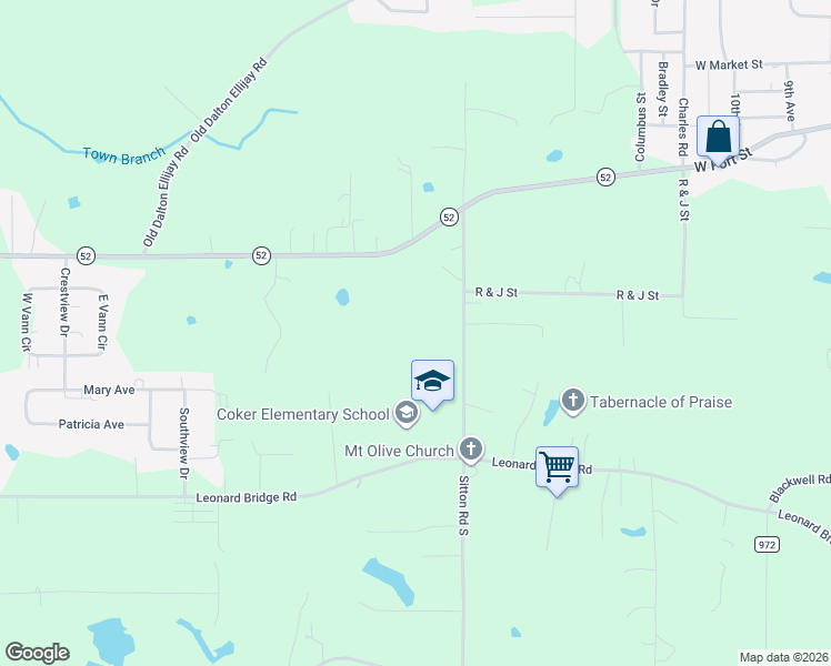 map of restaurants, bars, coffee shops, grocery stores, and more near in Chatsworth