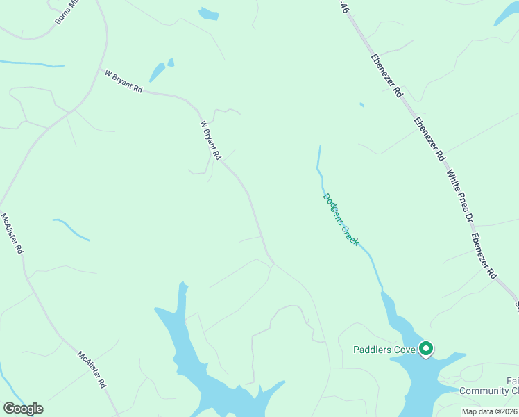 map of restaurants, bars, coffee shops, grocery stores, and more near 381 West Bryant Road in West Union