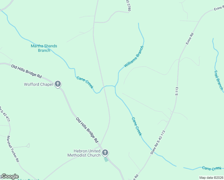 map of restaurants, bars, coffee shops, grocery stores, and more near 617 Gwinn Mill Road in Pauline