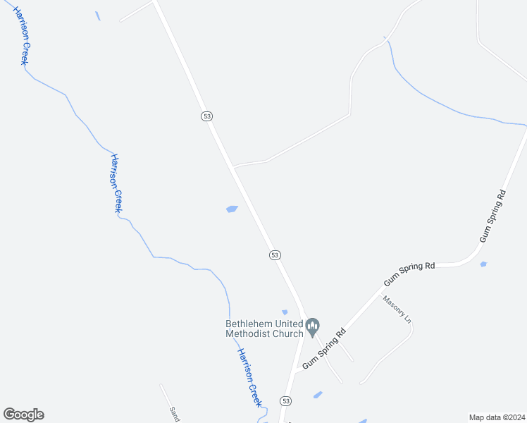 map of restaurants, bars, coffee shops, grocery stores, and more near 10946 North Carolina 53 in White Oak