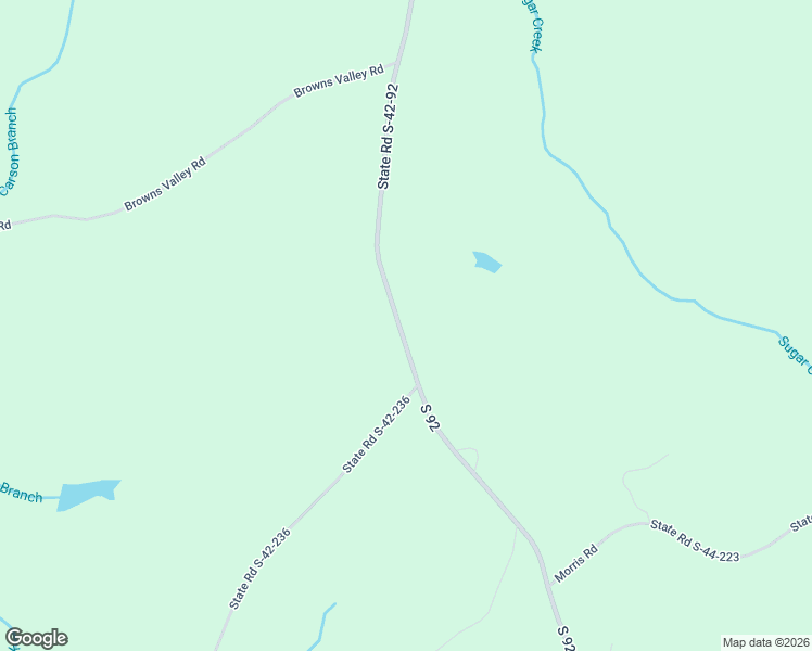 map of restaurants, bars, coffee shops, grocery stores, and more near 1025-1299 Mount Lebanon Road in Pauline