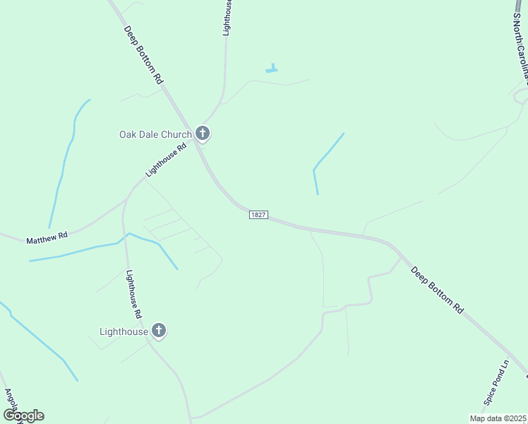 map of restaurants, bars, coffee shops, grocery stores, and more near 1321 Deep Bottom Road in Wallace
