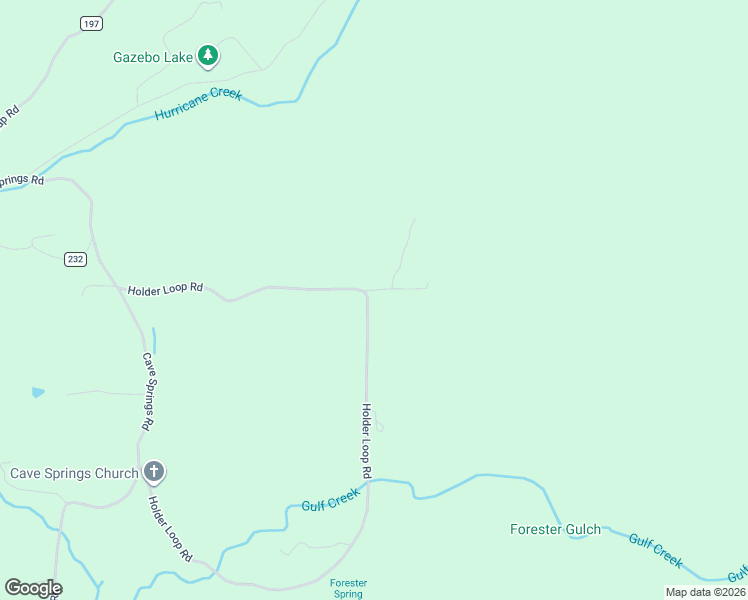 map of restaurants, bars, coffee shops, grocery stores, and more near 631 Holder Loop Road in Rising Fawn