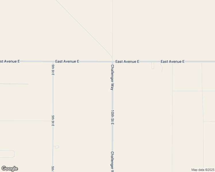 map of restaurants, bars, coffee shops, grocery stores, and more near 48001 10th Street West in Lancaster