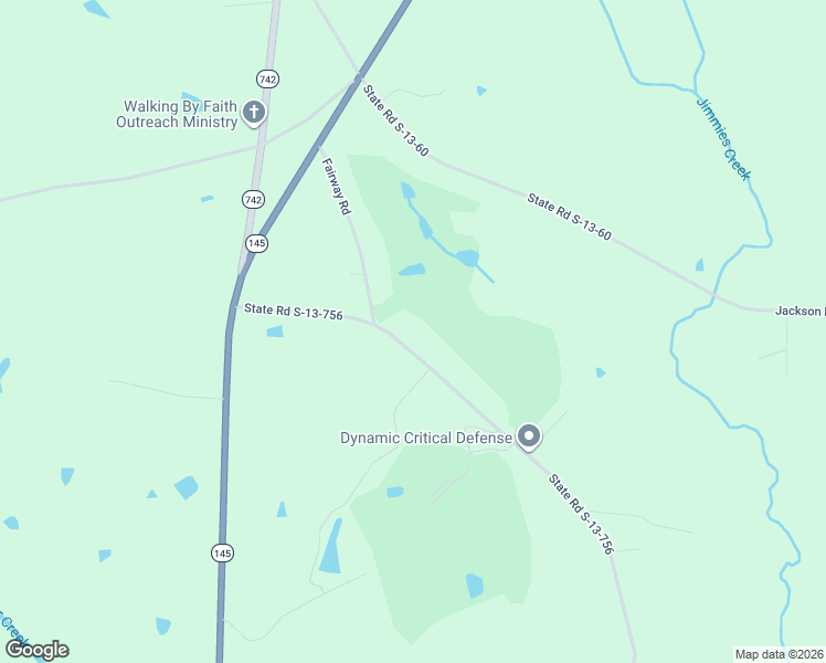 map of restaurants, bars, coffee shops, grocery stores, and more near 391 State Road S-13-756 in Chesterfield