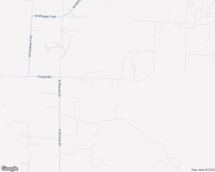 map of restaurants, bars, coffee shops, grocery stores, and more near 14850 North Hope Rose Road in Prescott