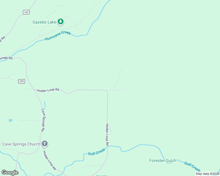 map of restaurants, bars, coffee shops, grocery stores, and more near 631 Holder Loop Road in Rising Fawn