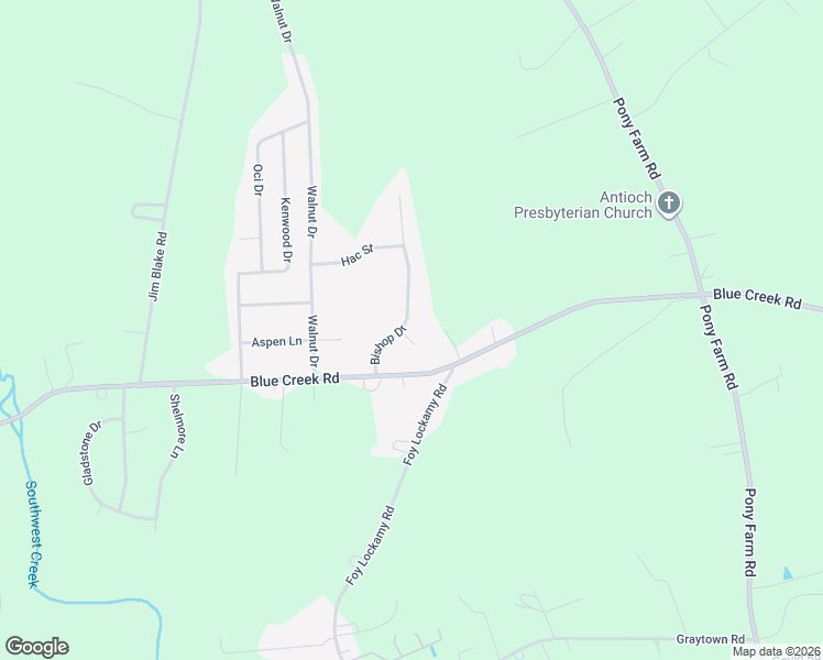 map of restaurants, bars, coffee shops, grocery stores, and more near 301 Kip Court in Jacksonville