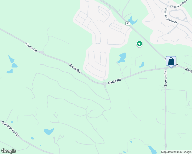 map of restaurants, bars, coffee shops, grocery stores, and more near 2 Chenal Downs Drive in Little Rock