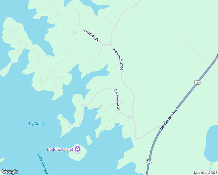map of restaurants, bars, coffee shops, grocery stores, and more near 502 Stoneridge Court in Seneca