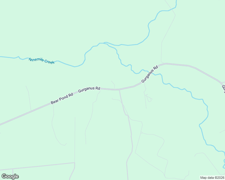 map of restaurants, bars, coffee shops, grocery stores, and more near 1143 Gurganus Road in Richlands