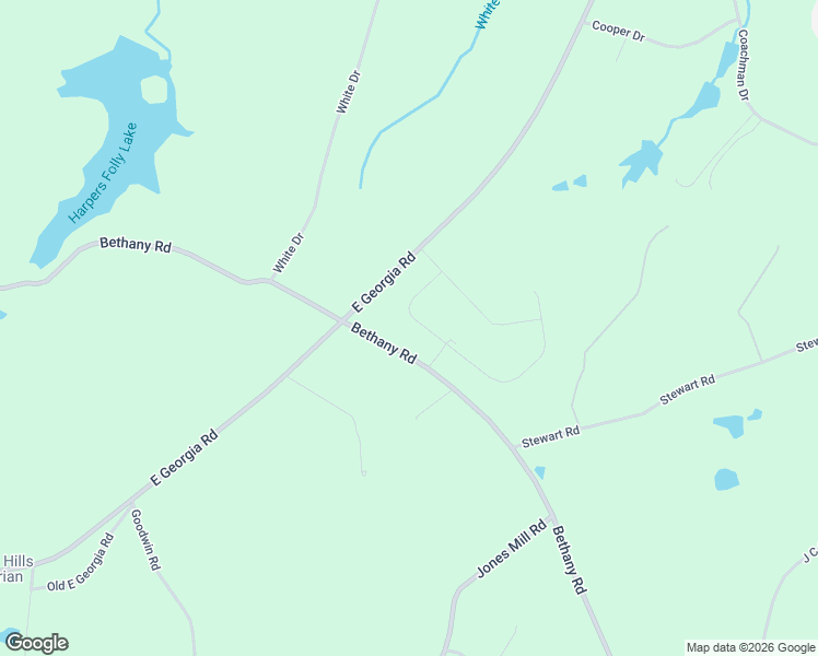 map of restaurants, bars, coffee shops, grocery stores, and more near 508 Bethany Road in Simpsonville