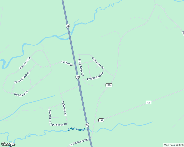 map of restaurants, bars, coffee shops, grocery stores, and more near 408 Moss Springs Drive in Swansboro