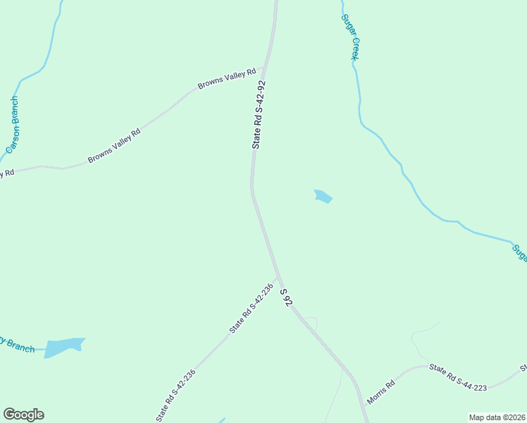 map of restaurants, bars, coffee shops, grocery stores, and more near 1111 Mount Lebanon Road in Pauline