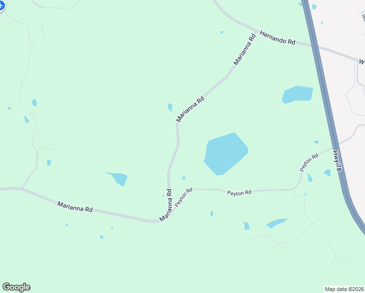 map of restaurants, bars, coffee shops, grocery stores, and more near 163 Marianna Road in Holly Springs