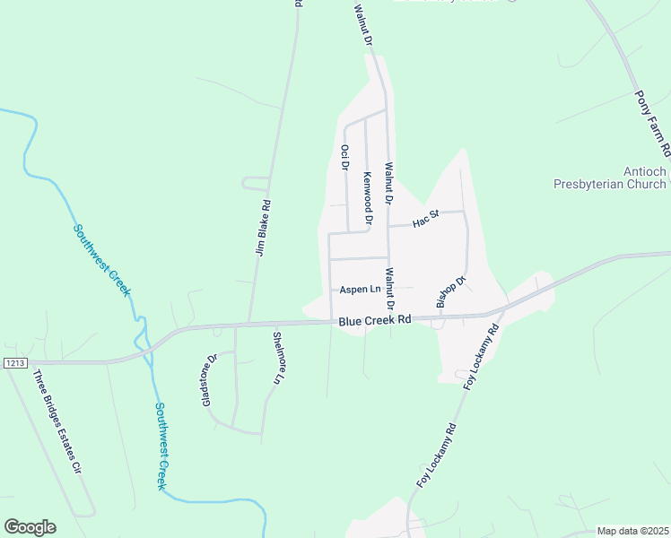 map of restaurants, bars, coffee shops, grocery stores, and more near 205 Kenwood Drive in Jacksonville